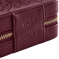 Vicenza - Piazzetta Palladio 2 - Jewelry box Wolf 1834 Woman in Leather 381327 - 381327